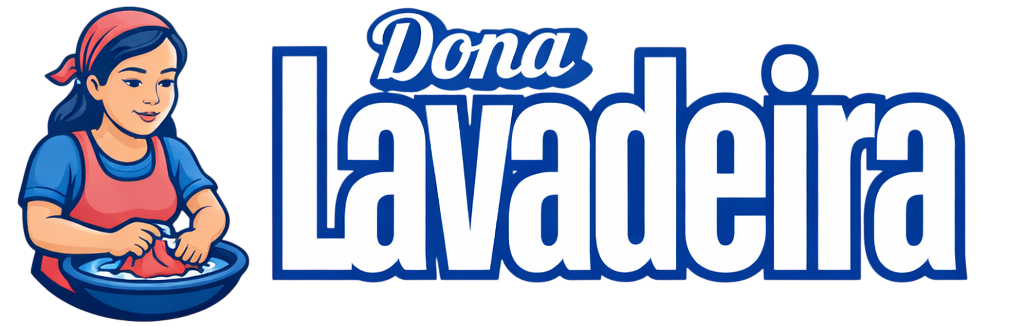 Dona Lavadeira Logo
